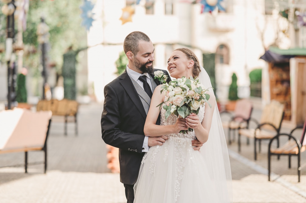 Fotograf Alexandra & Mihai Wedding
