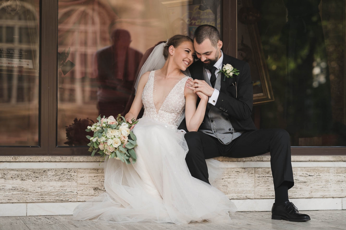 Fotograf Alexandra & Mihai Wedding