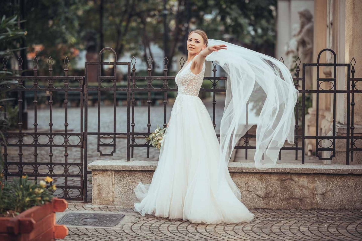 Fotograf Alexandra & Mihai Wedding