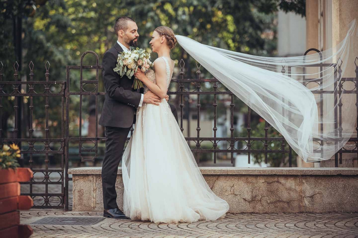 Fotograf Alexandra & Mihai Wedding