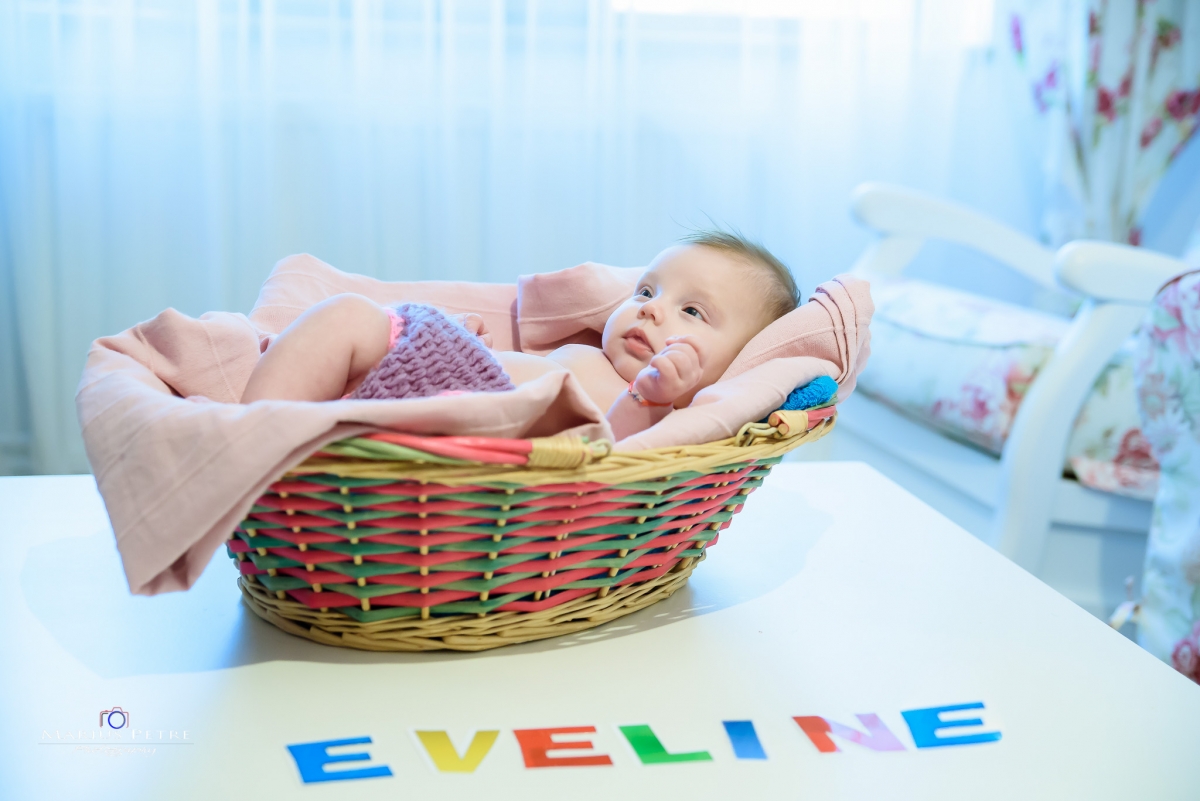 Fotograf Botez Eveline