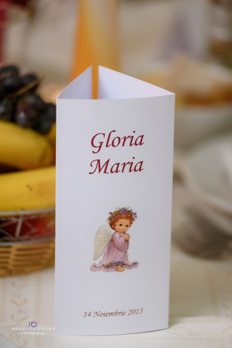 Fotograf Botez Gloria