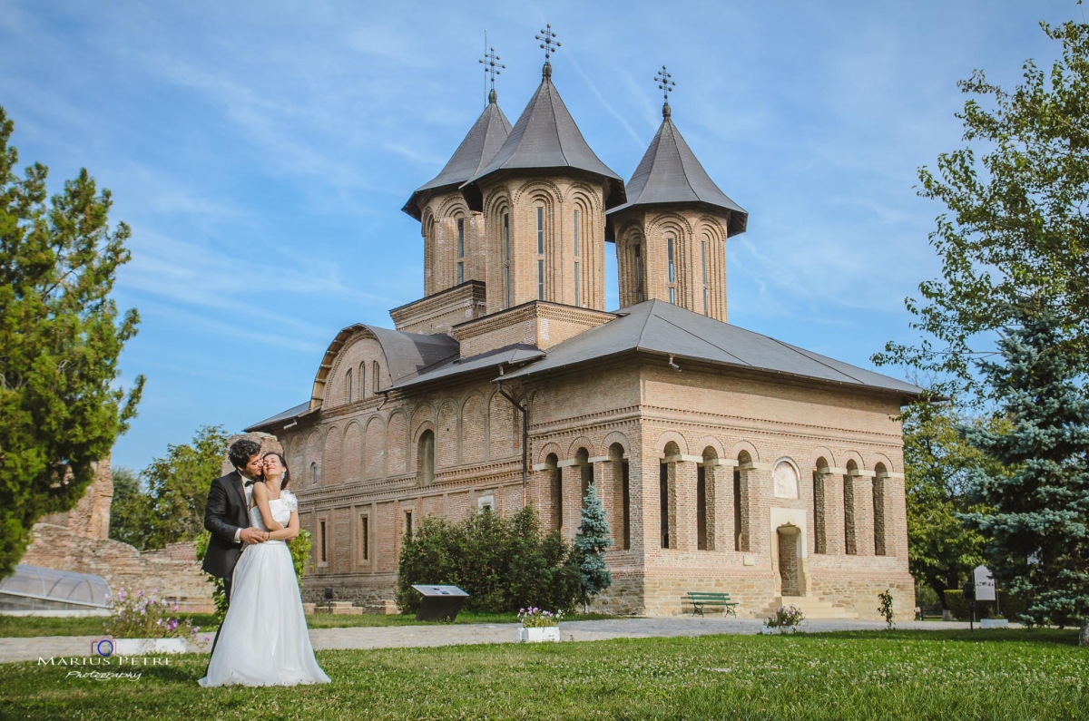 Trash the Dress Crina & Mihai