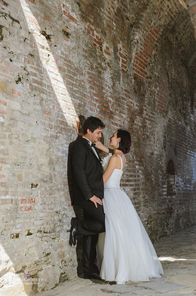 Fotograf Trash the Dress Crina & Mihai