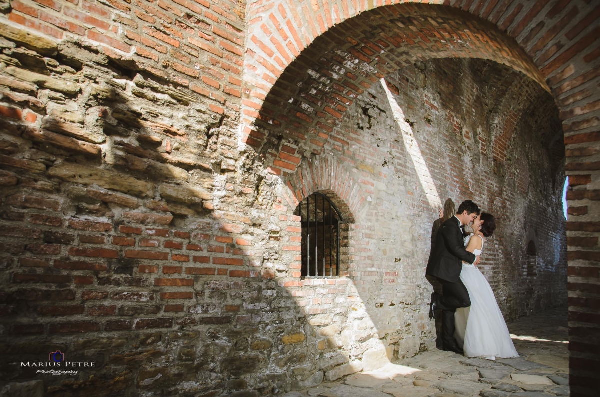 Fotograf Trash the Dress Crina & Mihai