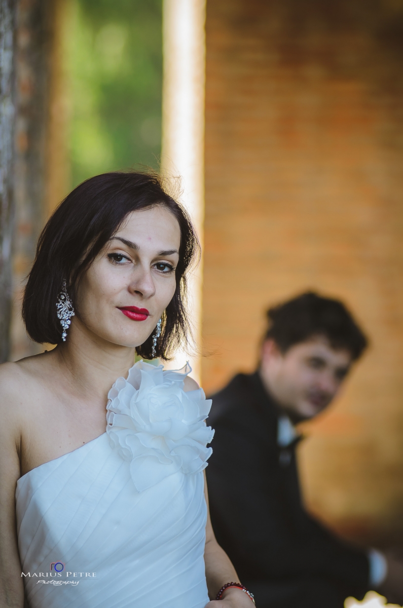 Fotograf Trash the Dress Crina & Mihai