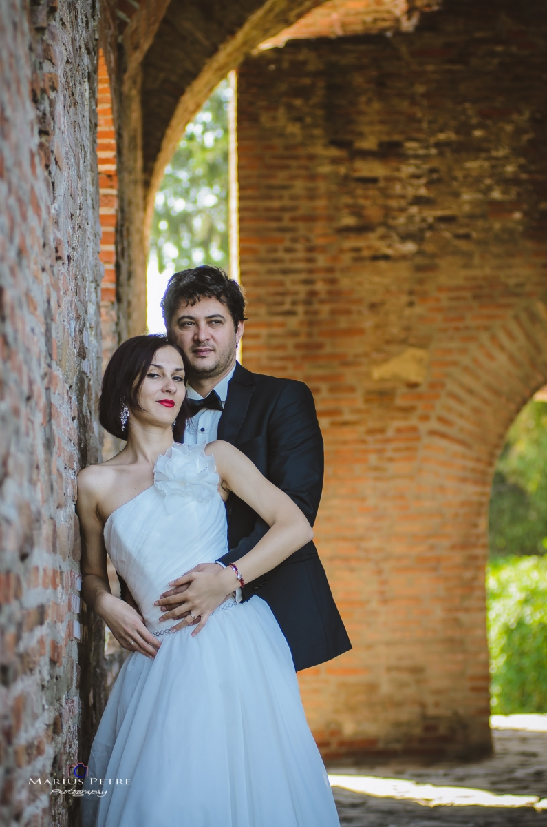 Fotograf Trash the Dress Crina & Mihai