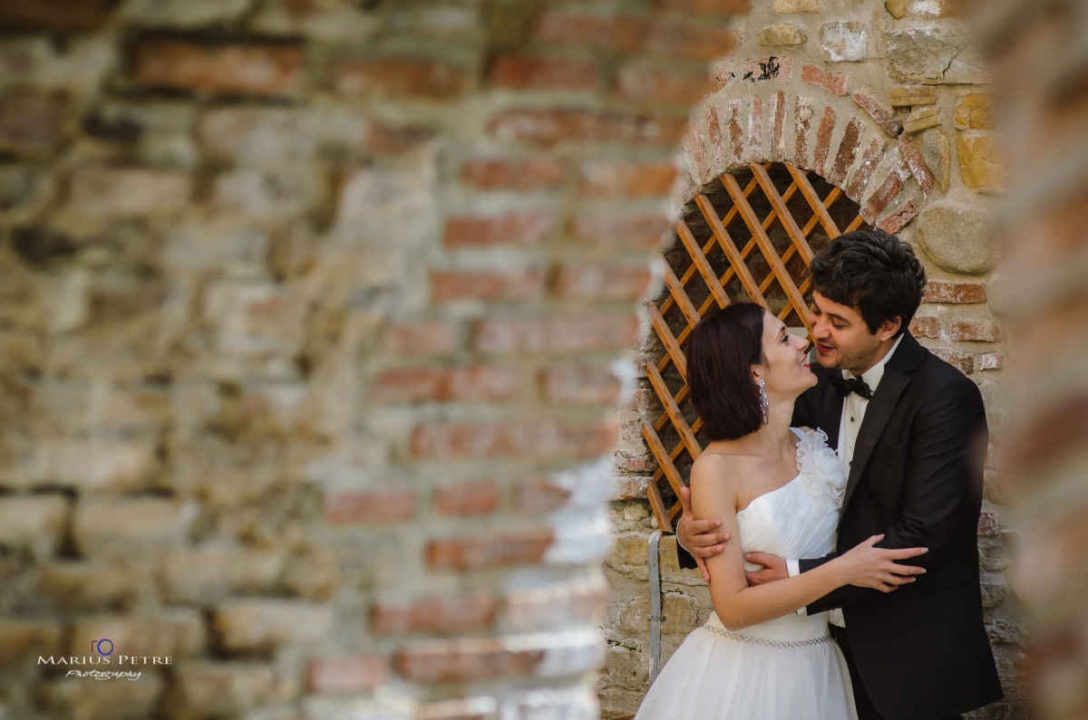 Fotograf Trash the Dress Crina & Mihai