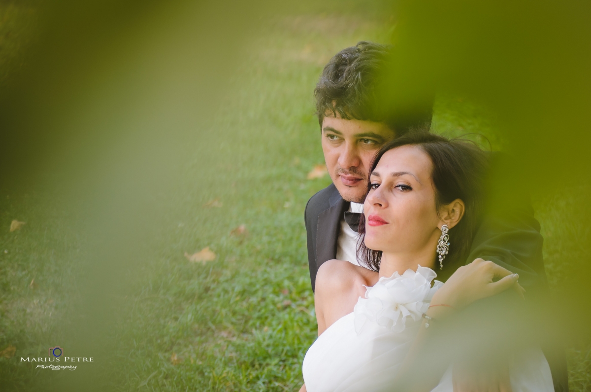 Fotograf Trash the Dress Crina & Mihai