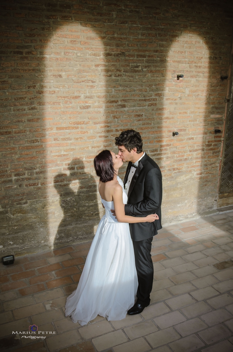 Fotograf Trash the Dress Crina & Mihai