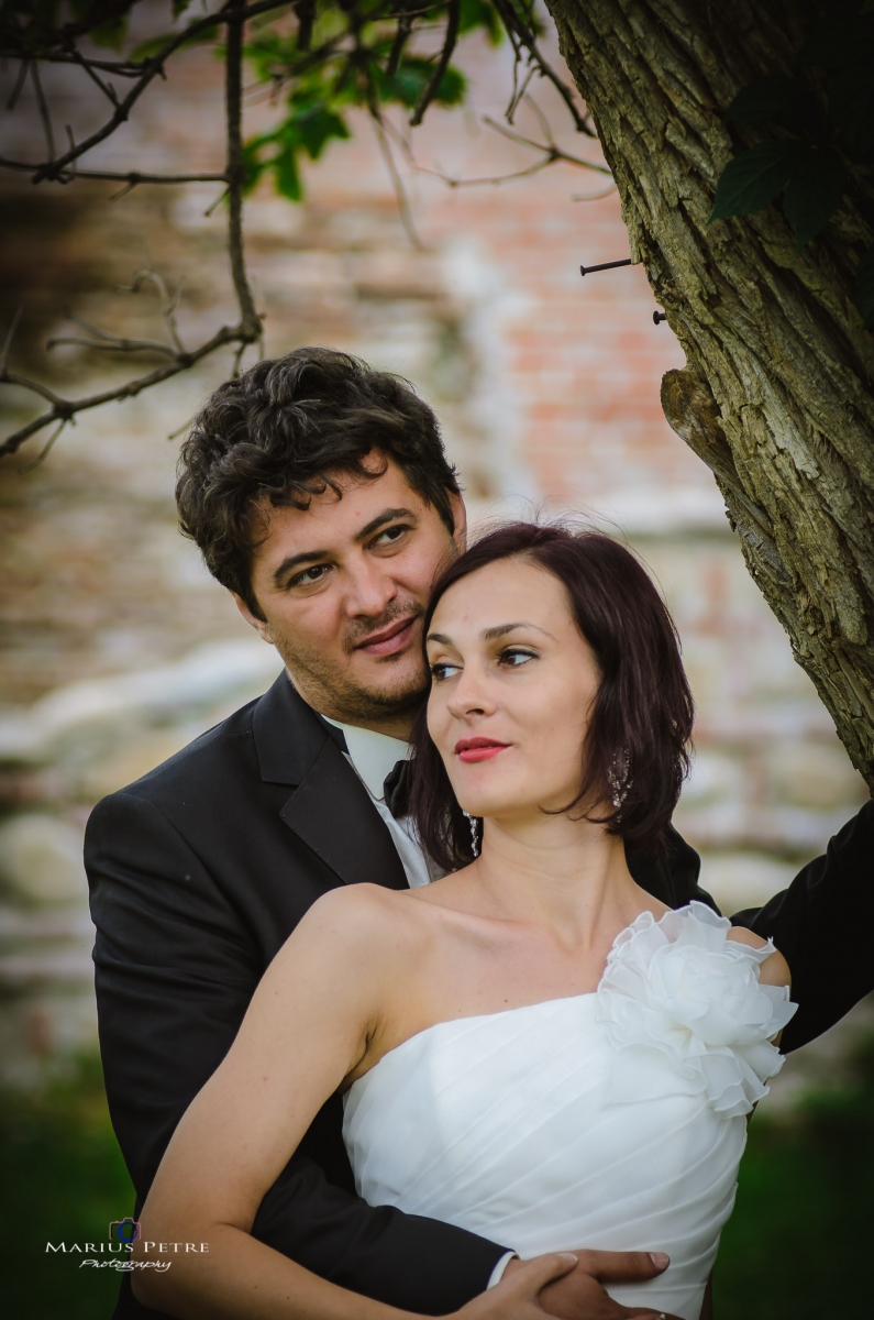 Fotograf Trash the Dress Crina & Mihai