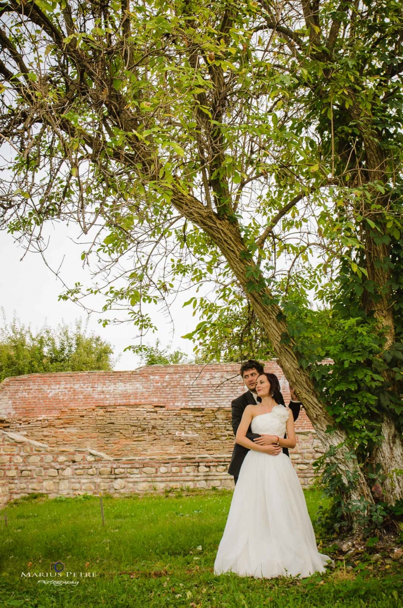 Fotograf Trash the Dress Crina & Mihai