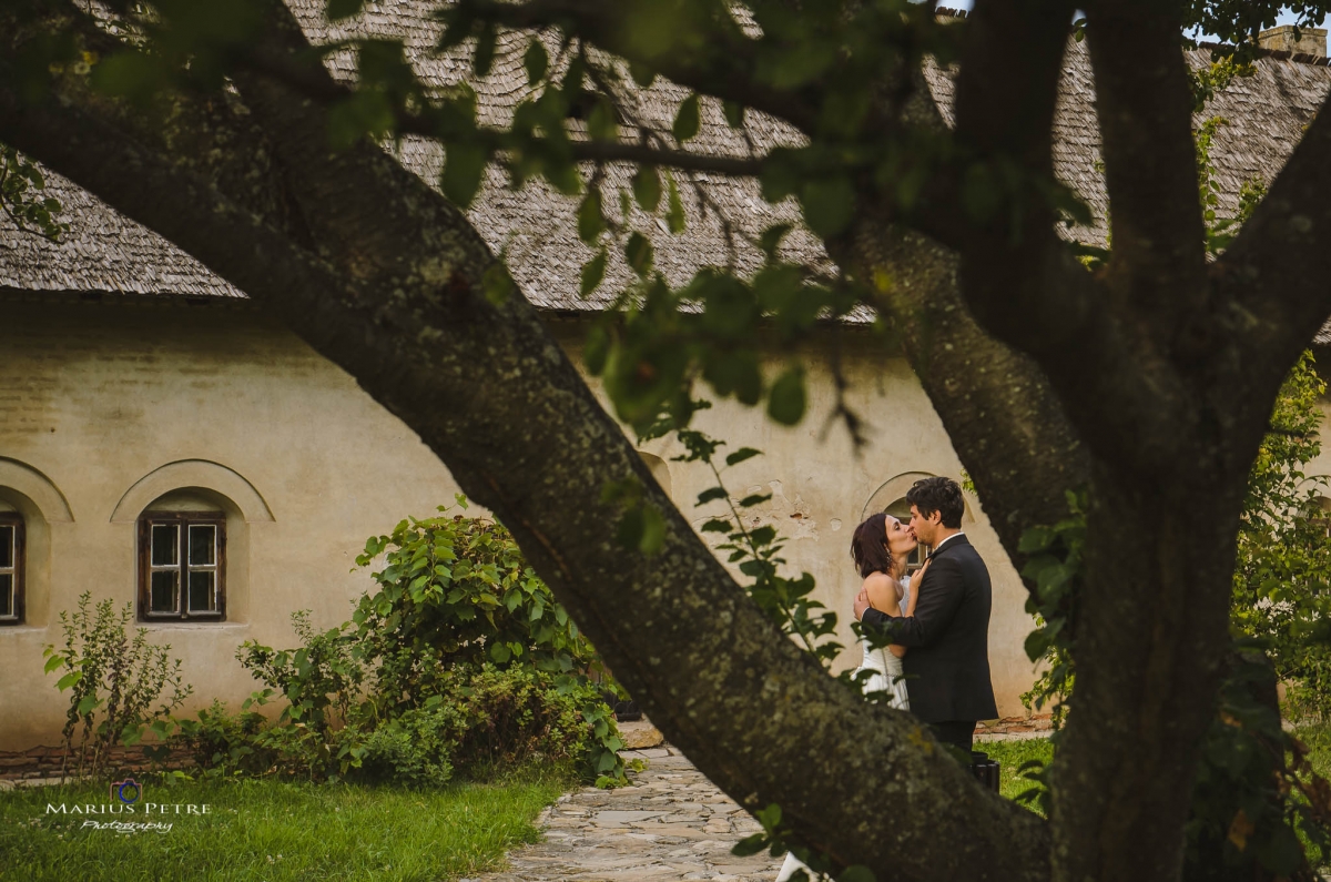 Fotograf Trash the Dress Crina & Mihai