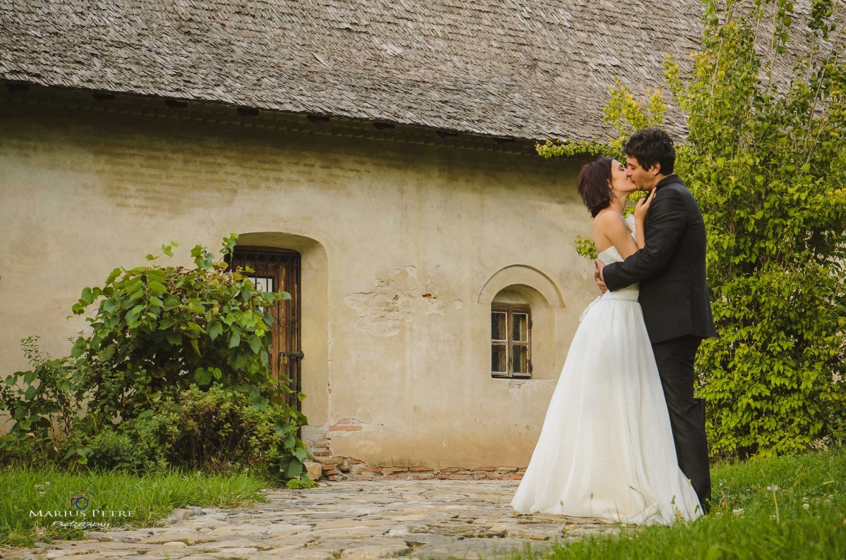 Fotograf Trash the Dress Crina & Mihai