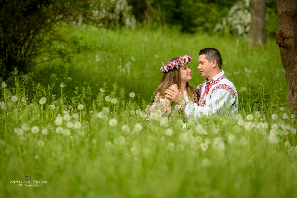 Fotograf Logodna Aida & George