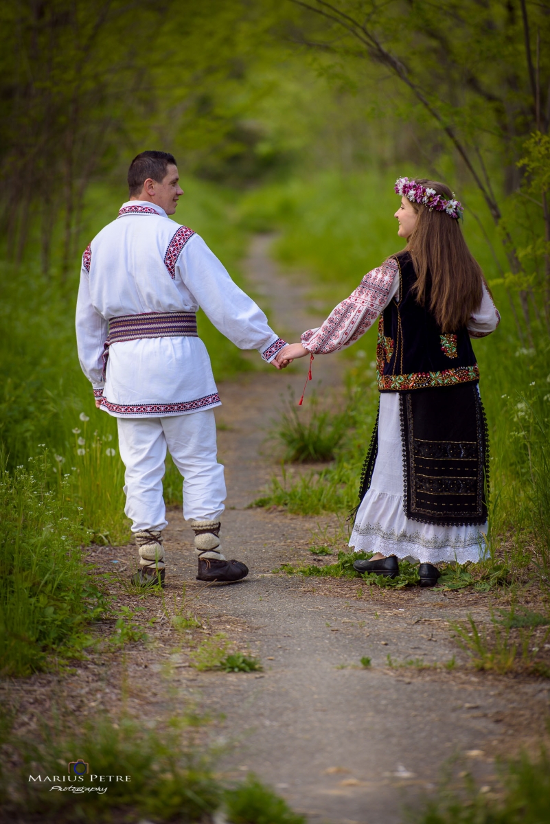 Fotograf Logodna Aida & George