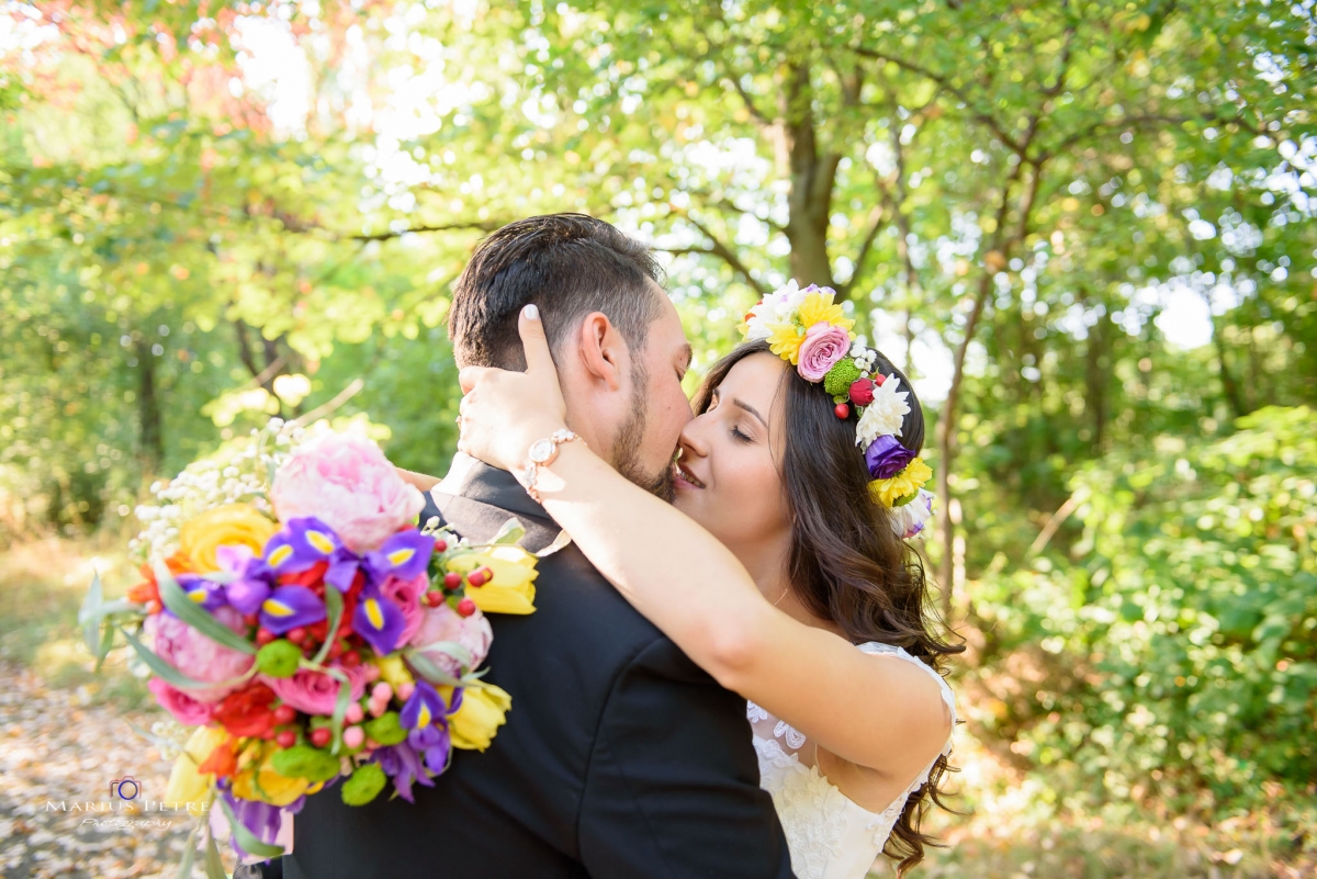 Trash the Dress Gratiela & Robert