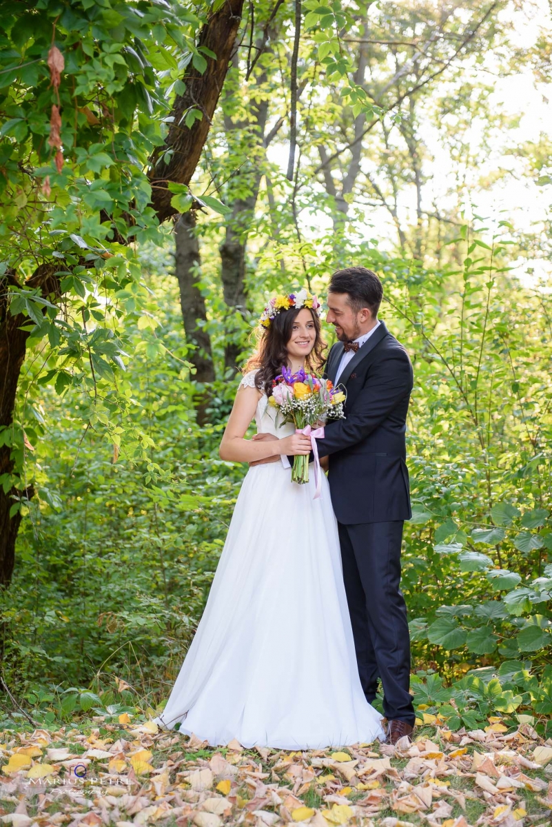 Fotograf Trash the Dress Gratiela & Robert