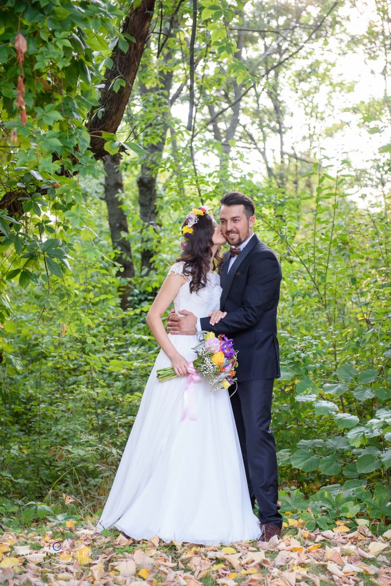 Fotograf Trash the Dress Gratiela & Robert