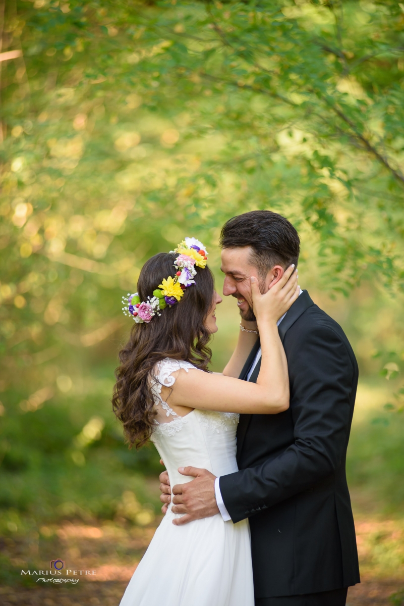 Fotograf Trash the Dress Gratiela & Robert