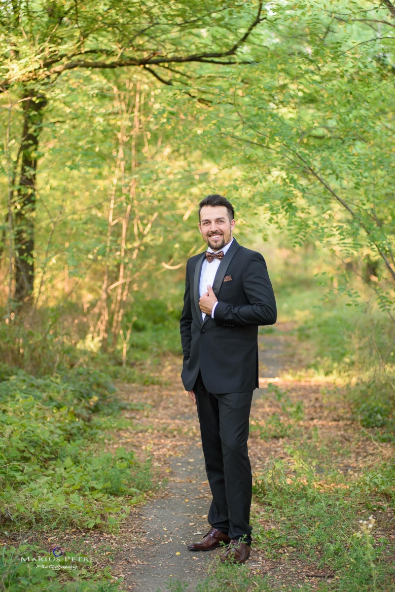 Fotograf Trash the Dress Gratiela & Robert