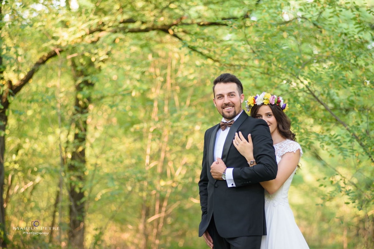 Fotograf Trash the Dress Gratiela & Robert