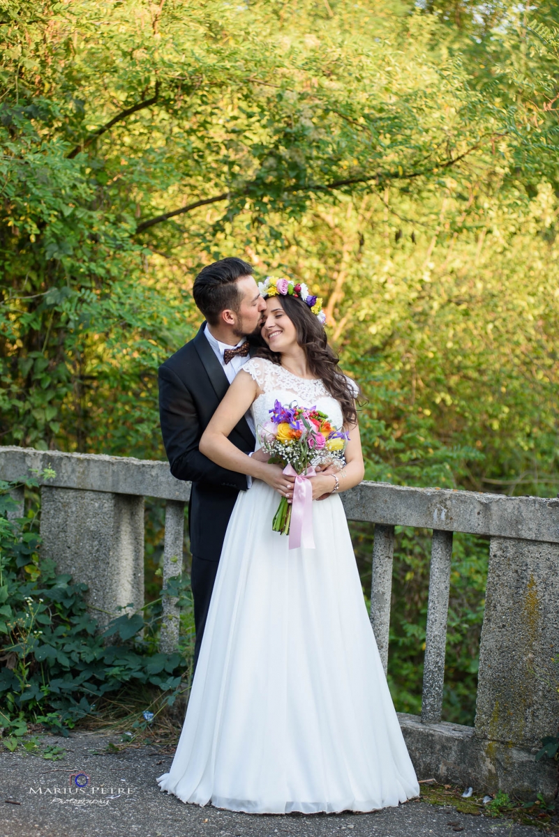 Fotograf Trash the Dress Gratiela & Robert