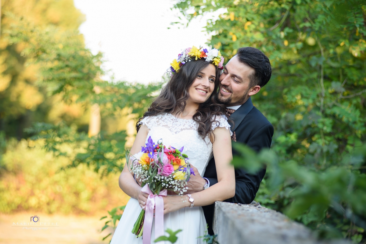 Fotograf Trash the Dress Gratiela & Robert