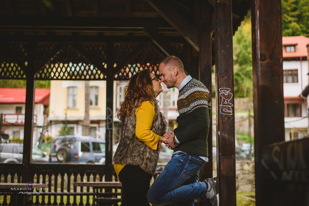 Fotograf Save the Date Cristina & Bogdan