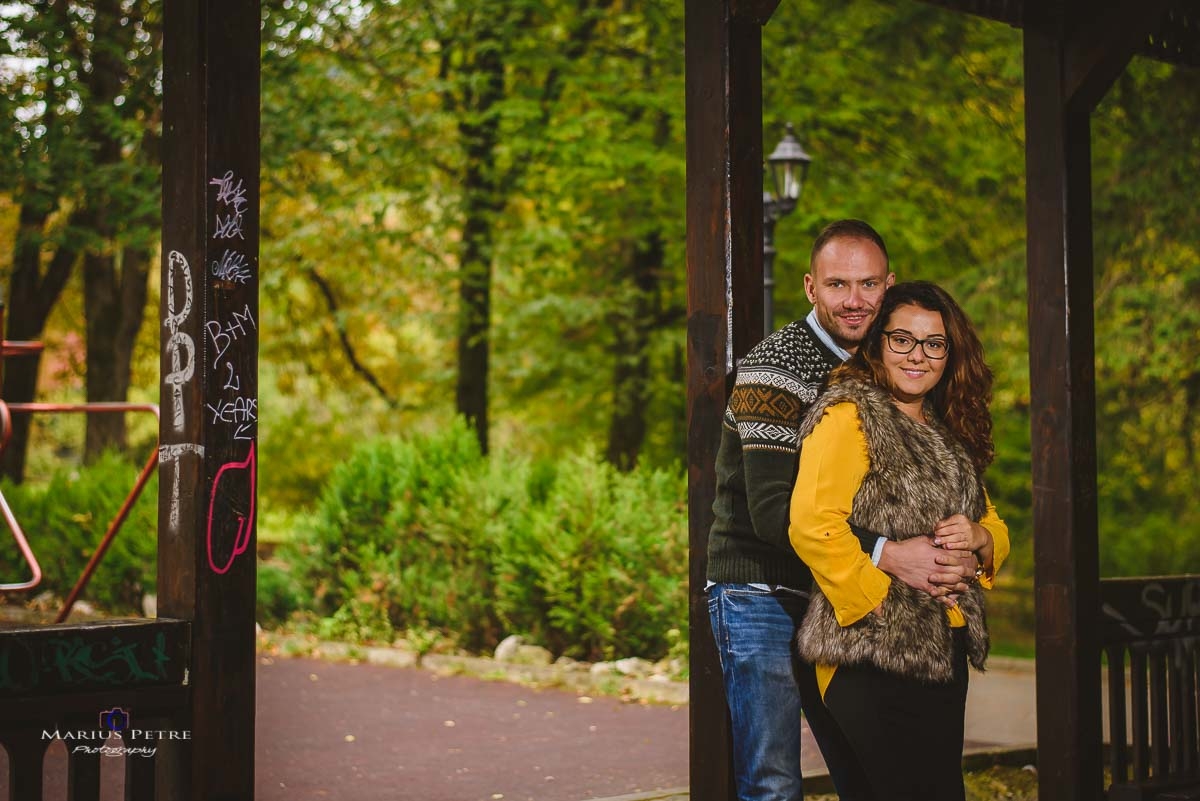 Fotograf Save the Date Cristina & Bogdan