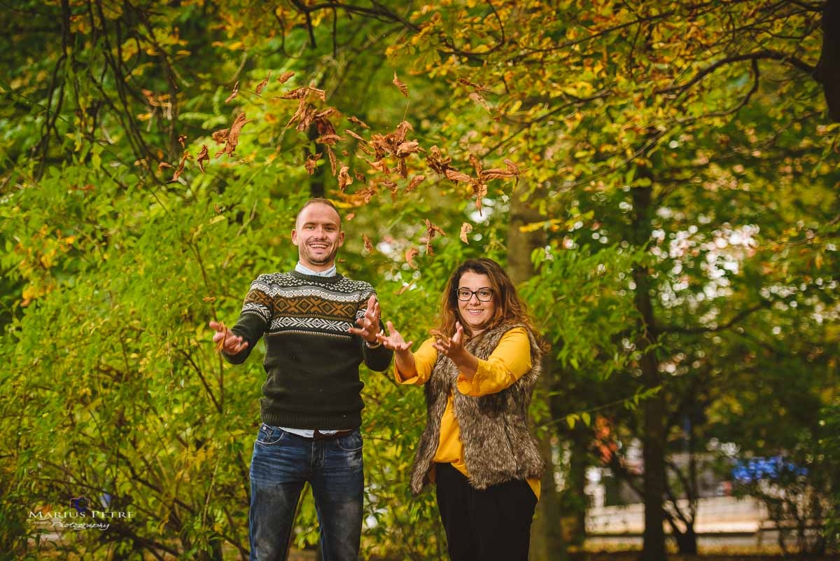 Fotograf Save the Date Cristina & Bogdan