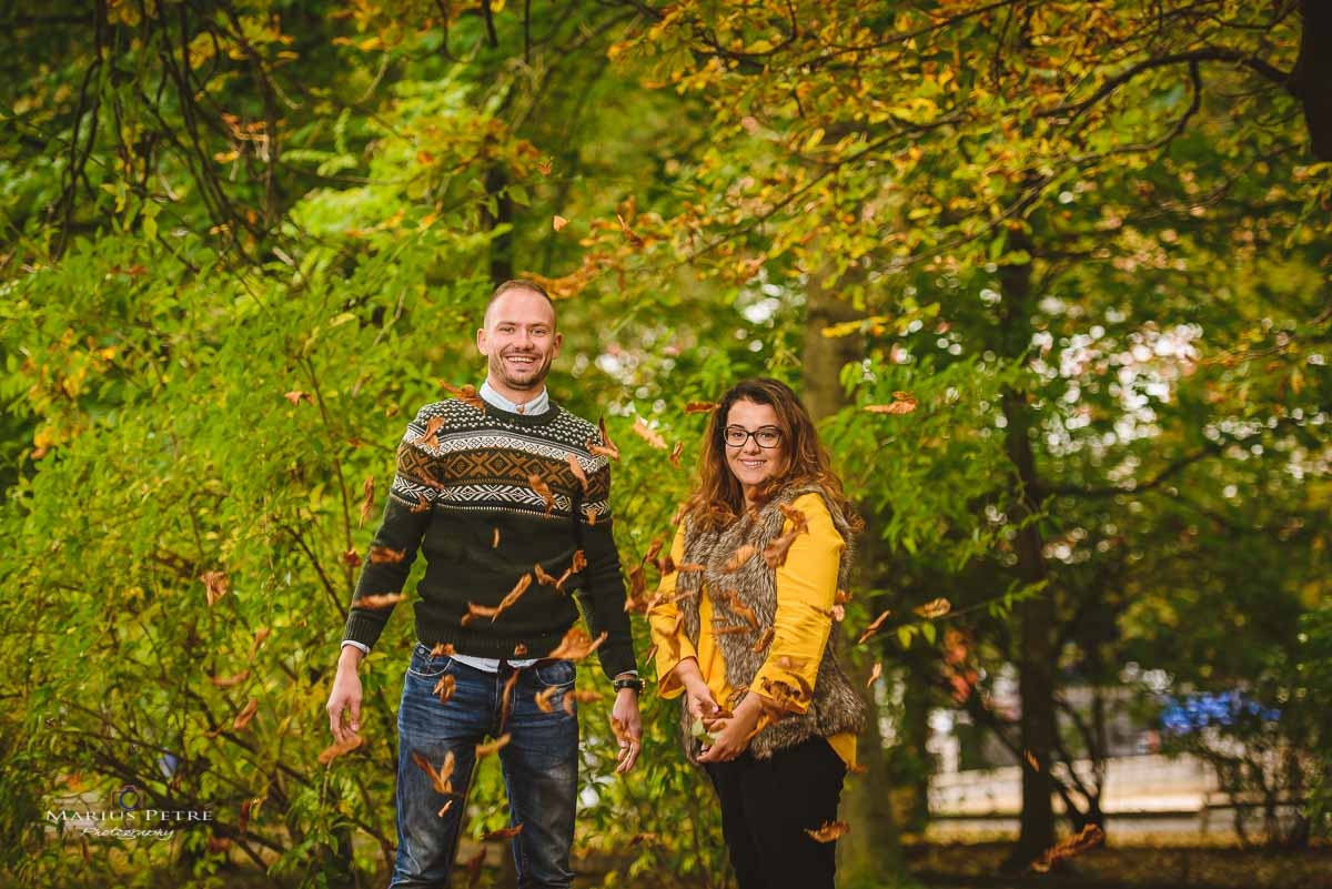 Fotograf Save the Date Cristina & Bogdan