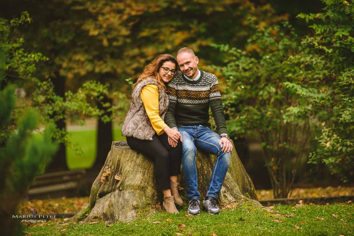 Fotograf Save the Date Cristina & Bogdan