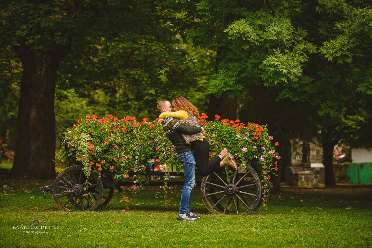 Fotograf Save the Date Cristina & Bogdan