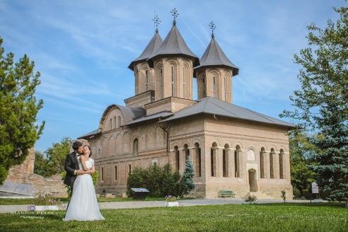 Trash the Dress Crina & Mihai